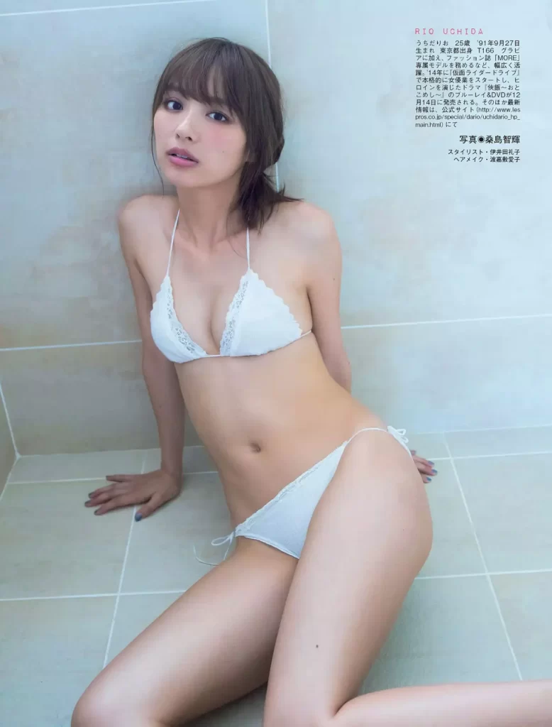 内田理央エロ画像444