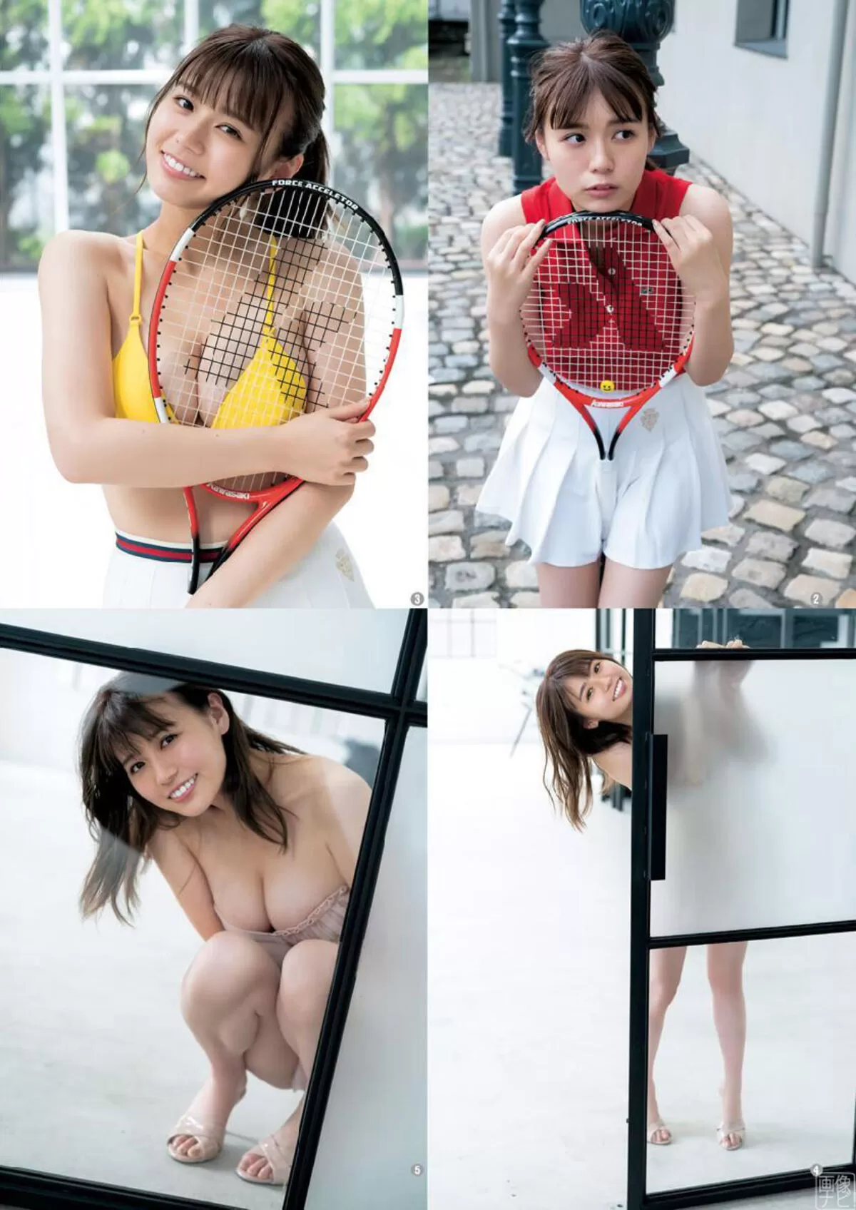井口綾子エロ画像111