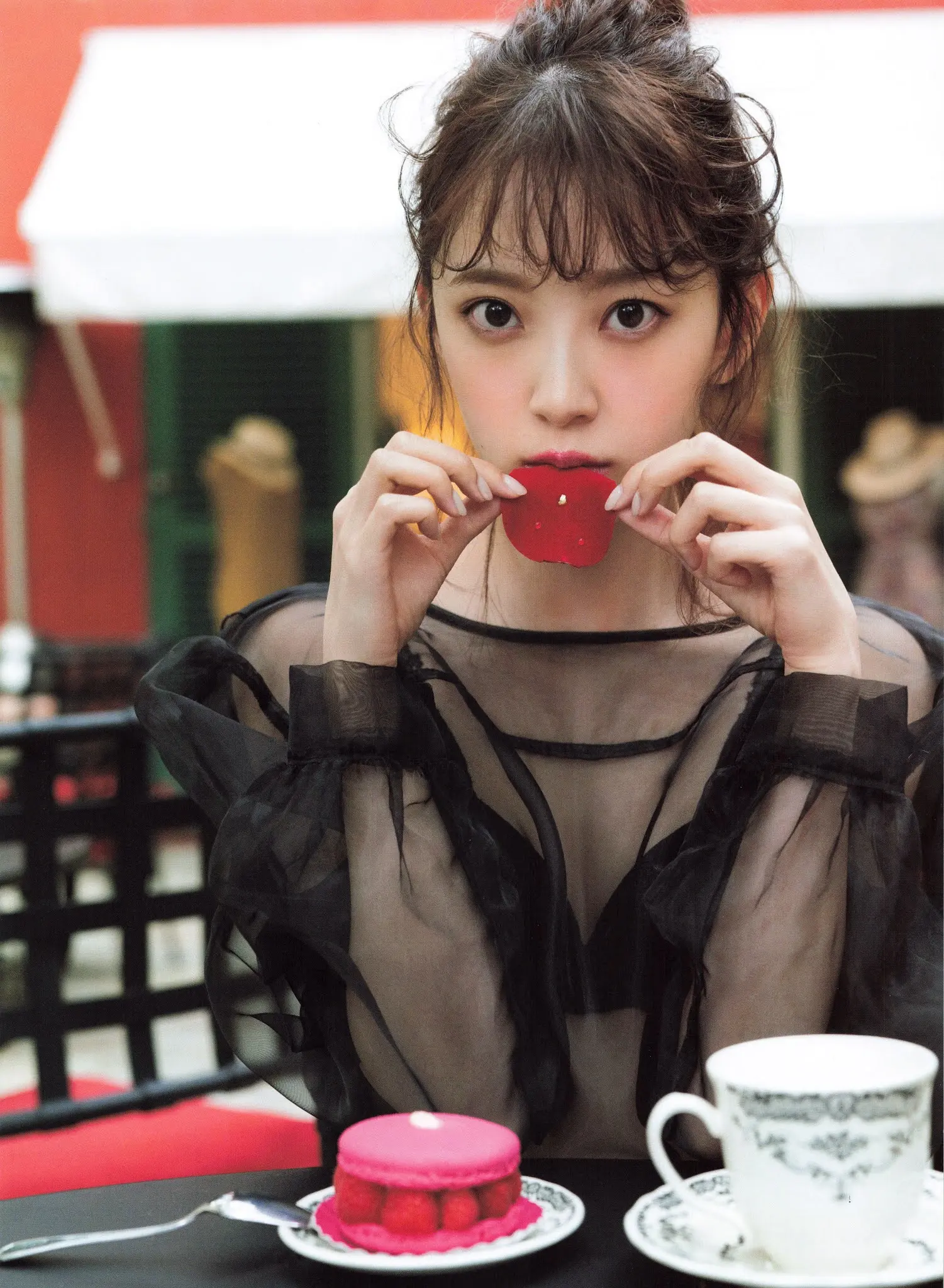 堀未央奈エロ画像237