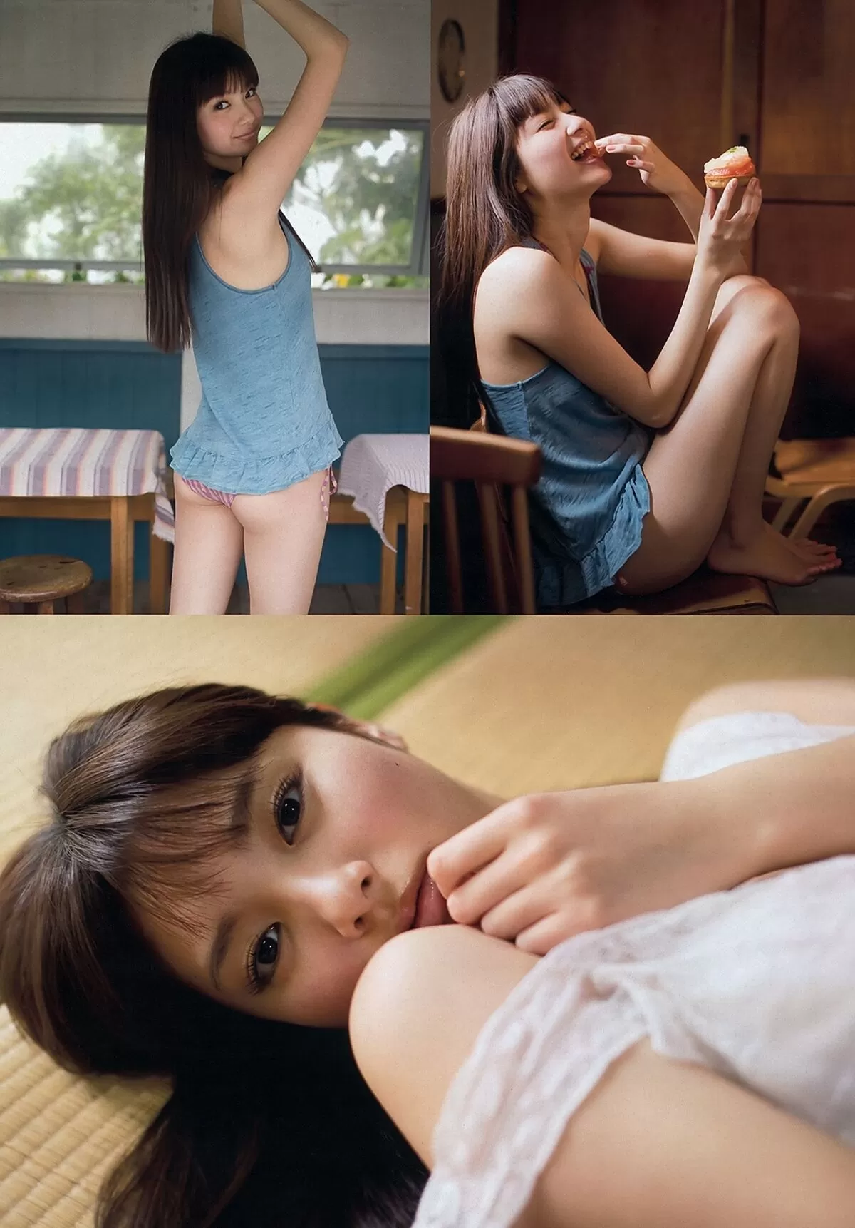 新川優愛エロ画像041