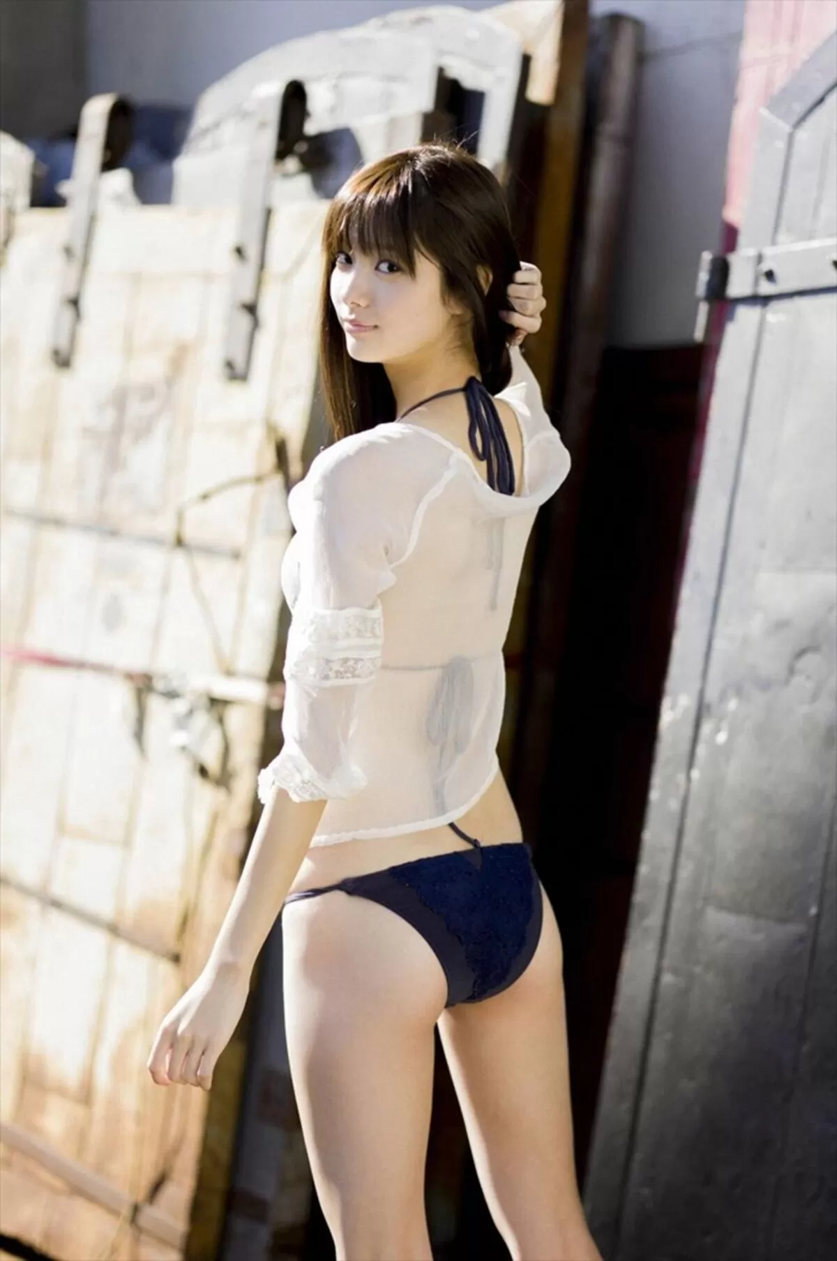 新川優愛エロ画像145