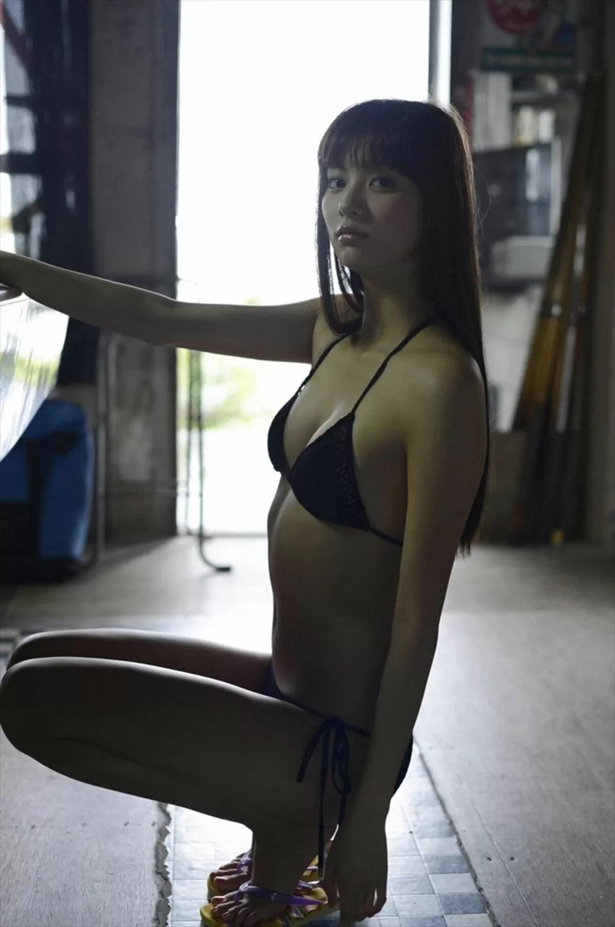 新川優愛エロ画像154