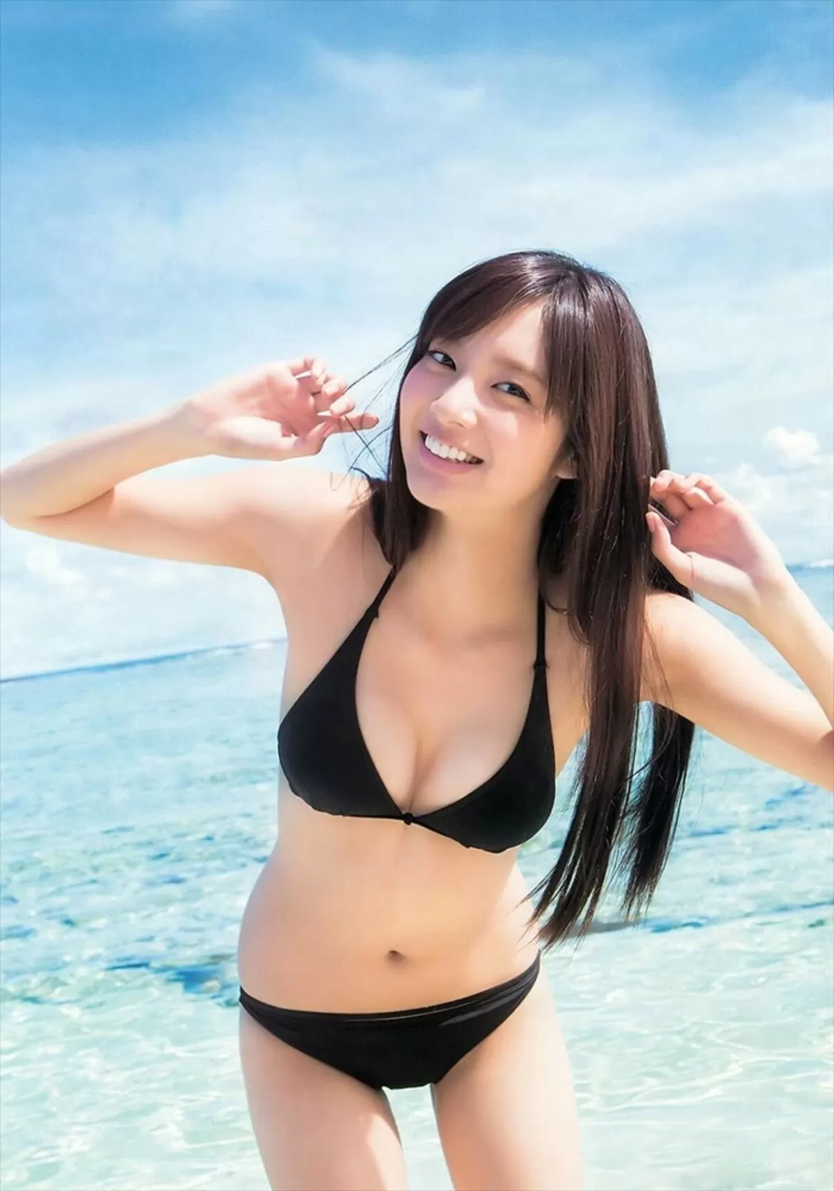 新川優愛エロ画像172