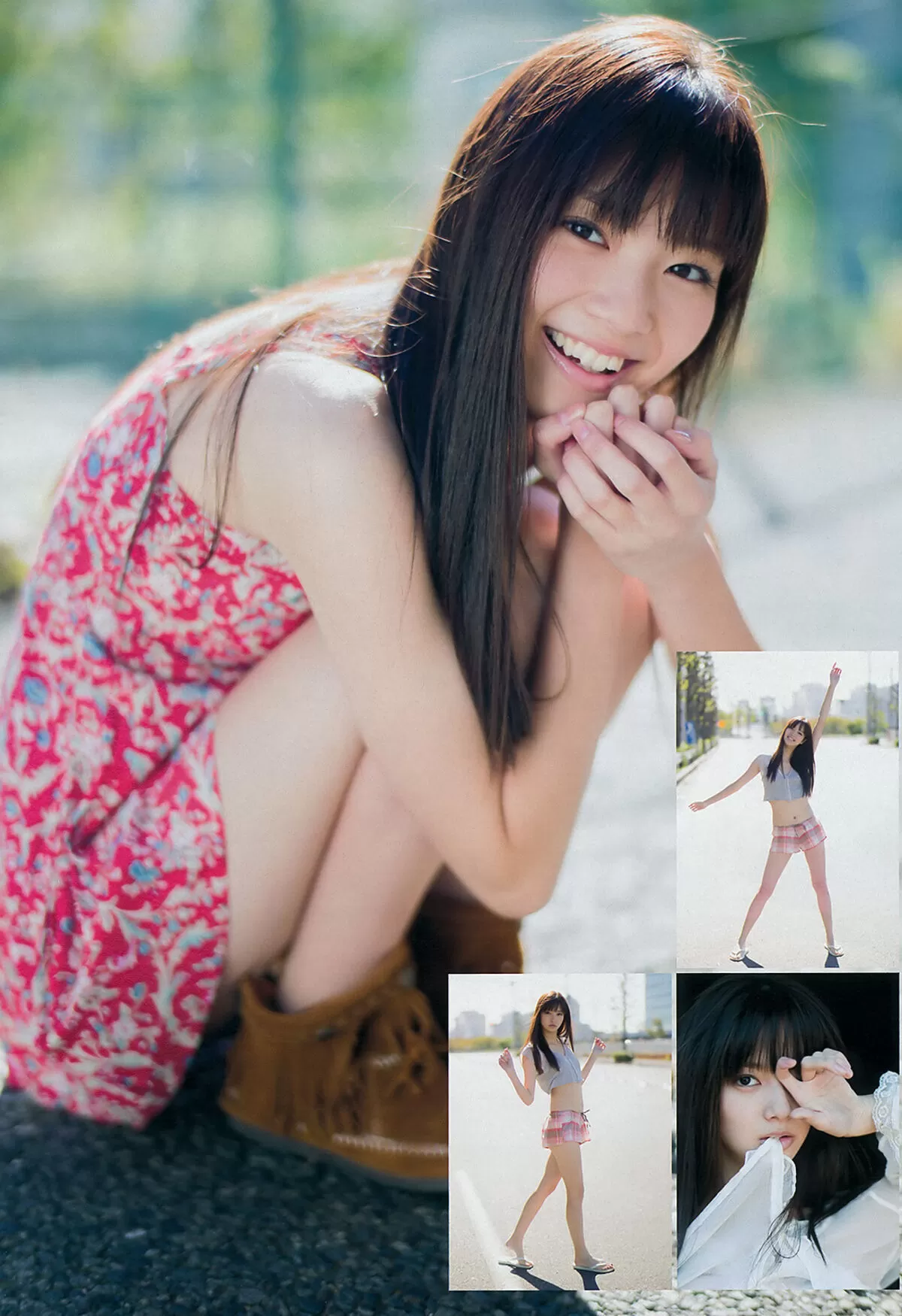 新川優愛エロ画像207
