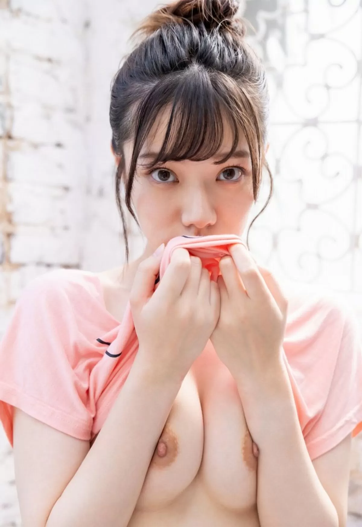 CカップとDカップが男の一番好きなおっぱい！007
