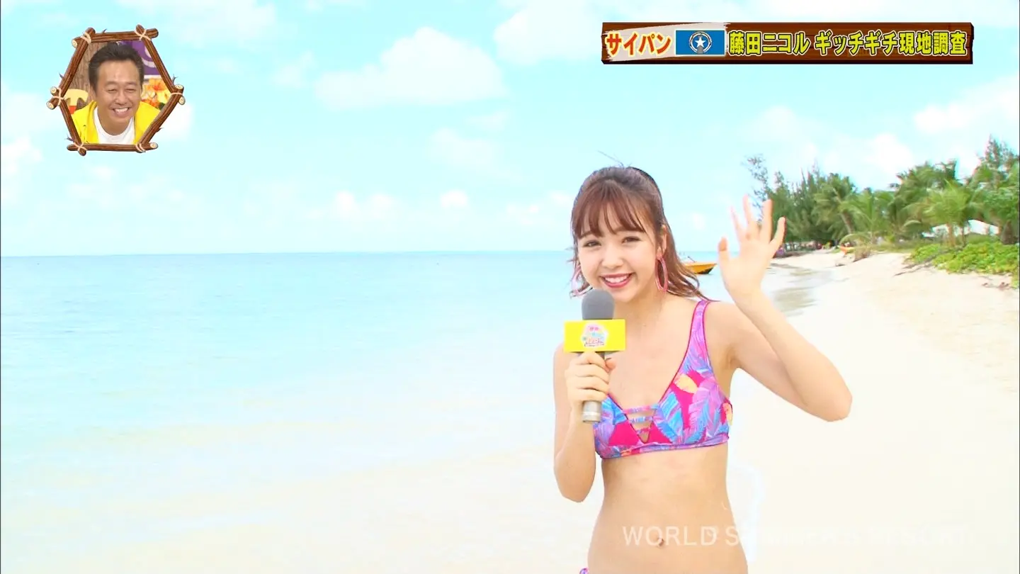 藤田ニコルエロ画像140
