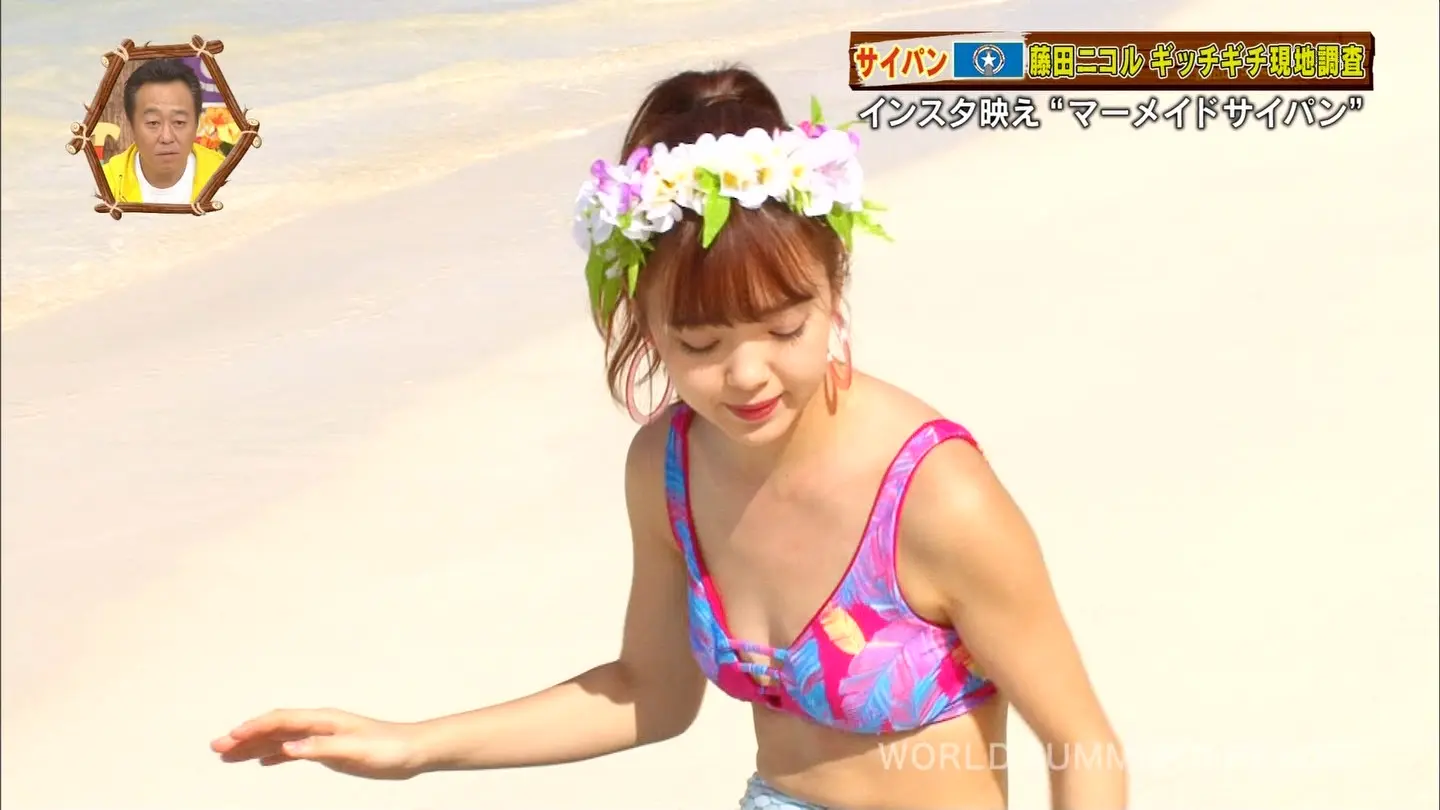 藤田ニコルエロ画像141