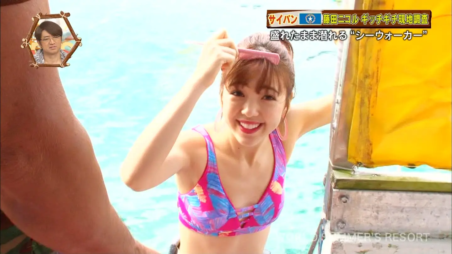 藤田ニコルエロ画像148