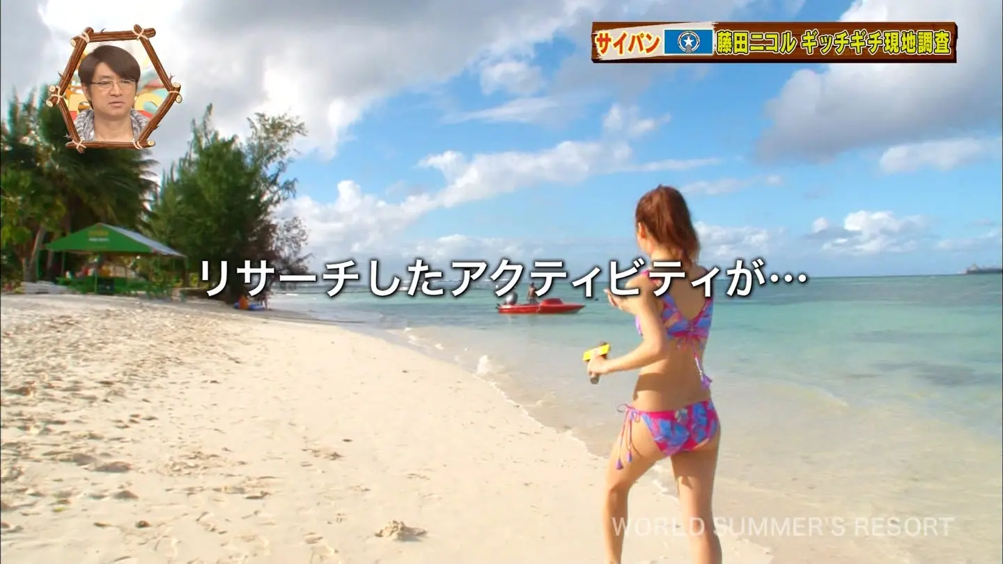 藤田ニコルエロ画像153