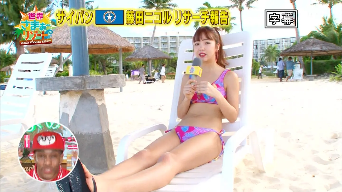 藤田ニコルエロ画像157