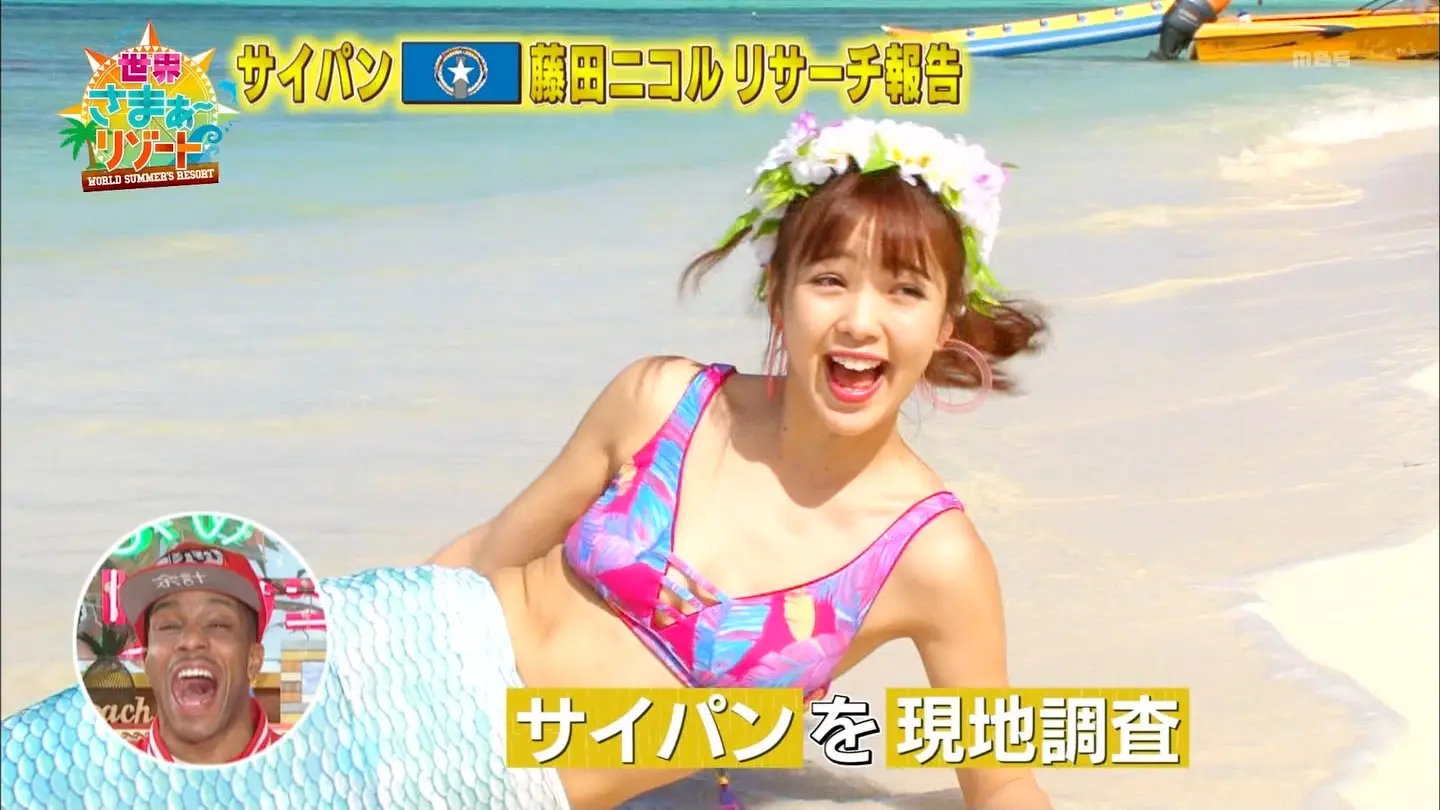 藤田ニコルエロ画像160
