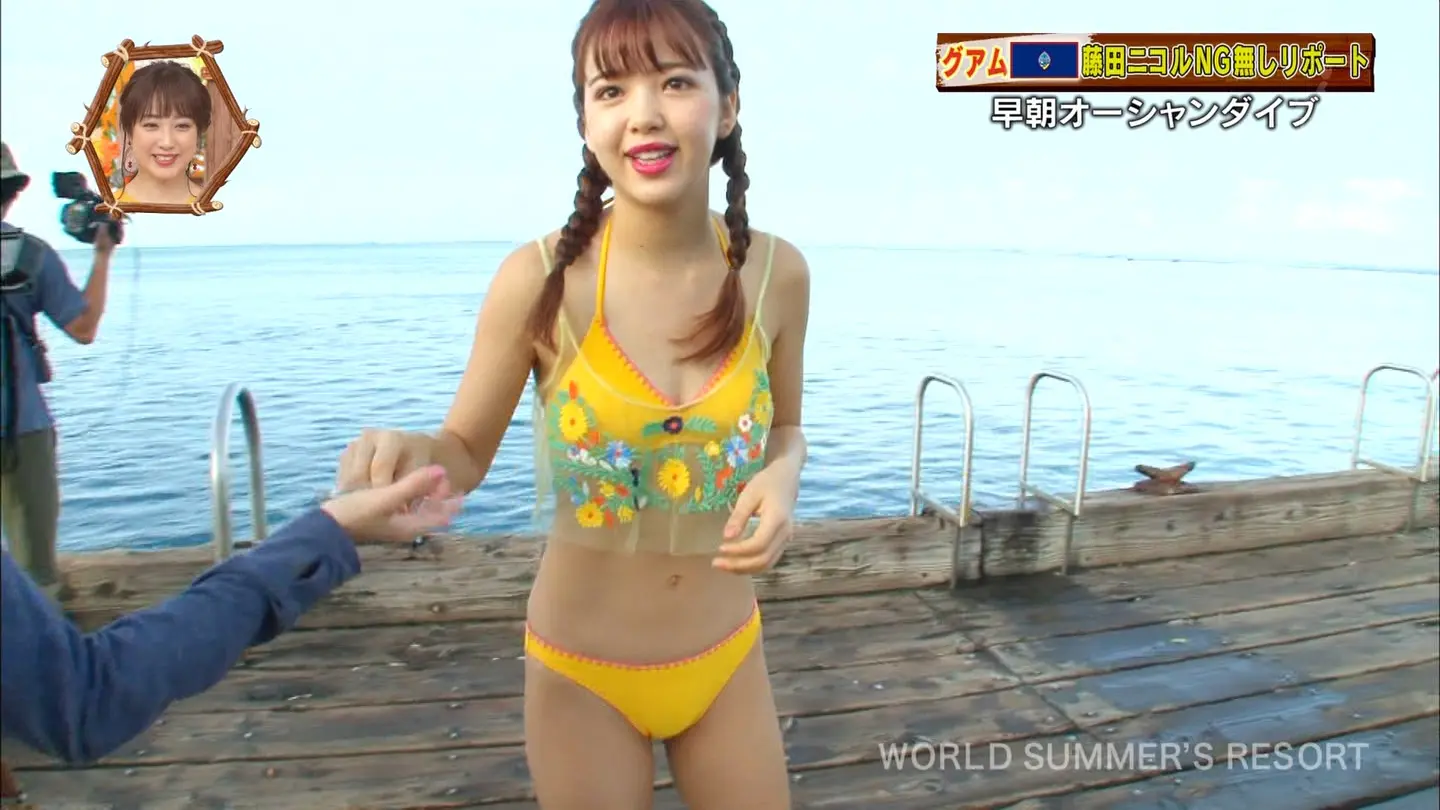 藤田ニコルエロ画像177