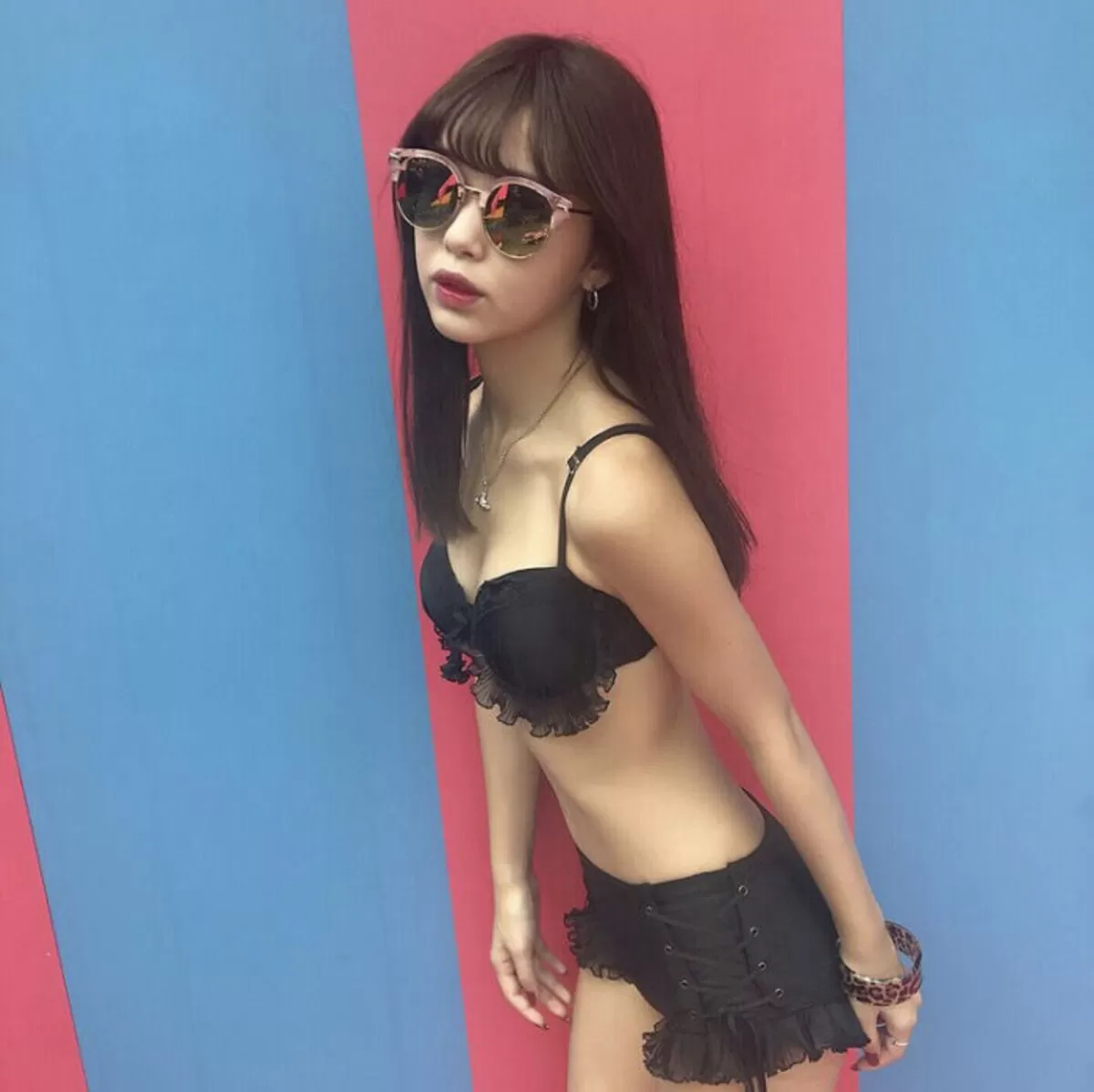藤田ニコルエロ画像595