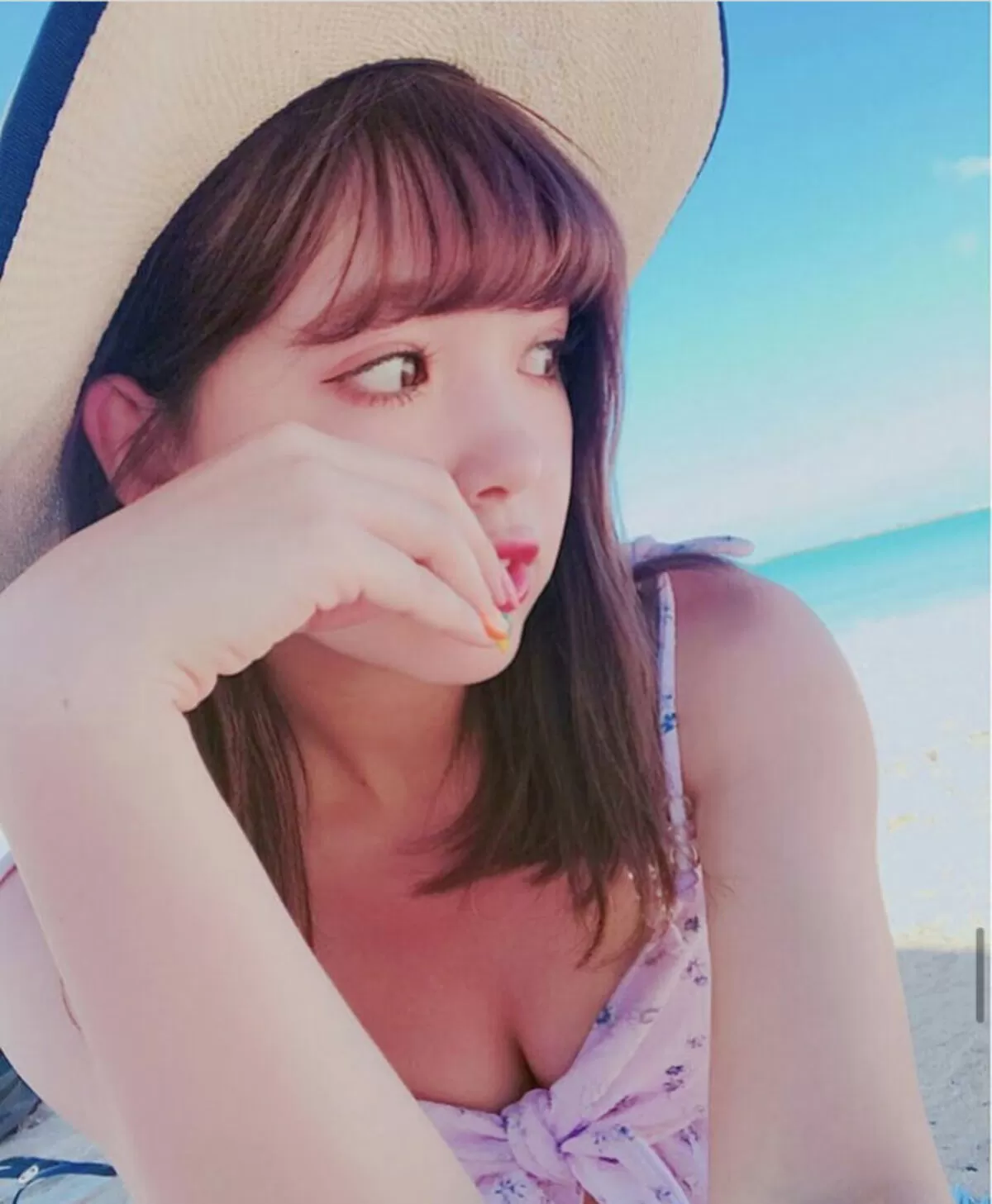 藤田ニコルエロ画像600