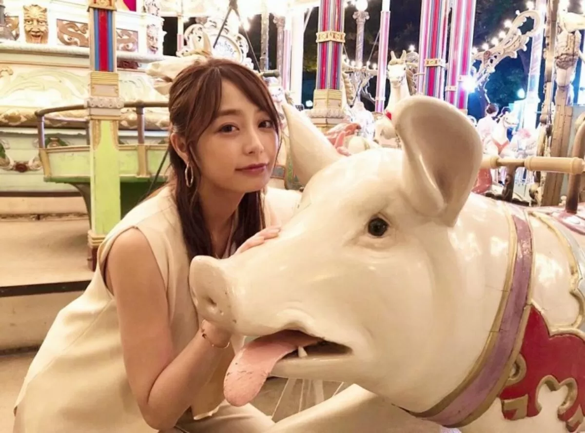 宇垣美里エロ画像128