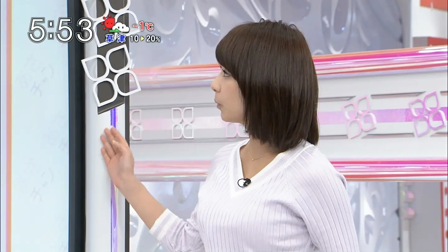 宇垣美里エロ画像300
