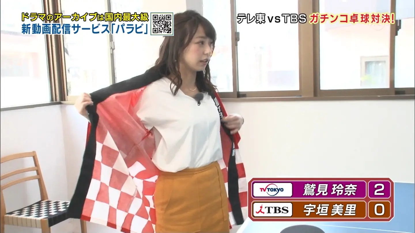 宇垣美里エロ画像305