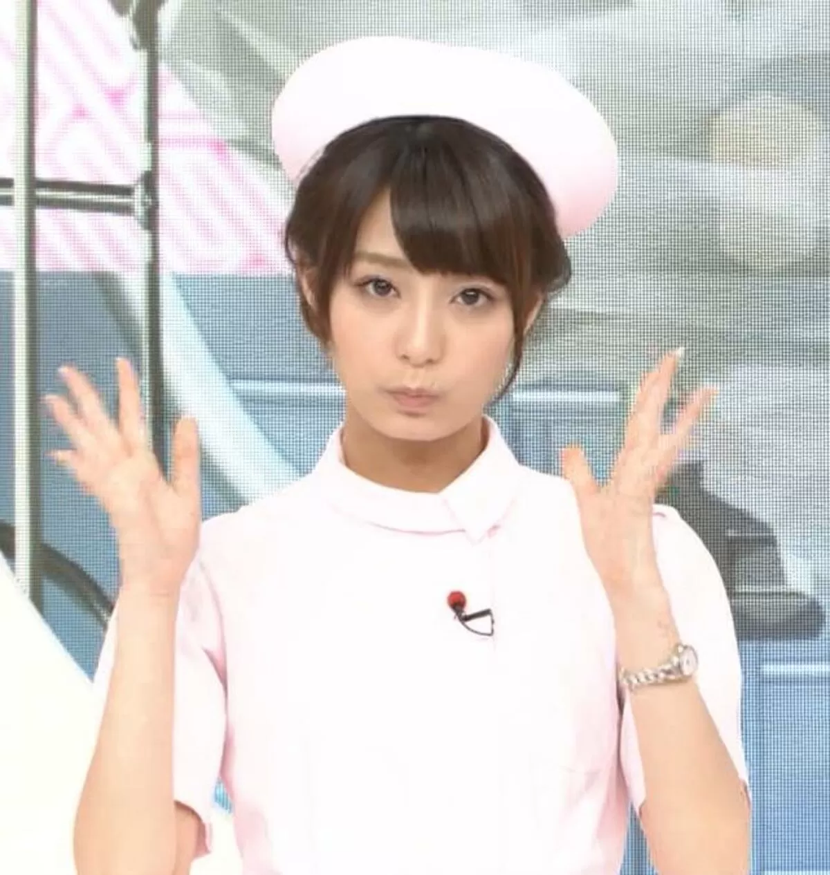 宇垣美里エロ画像483