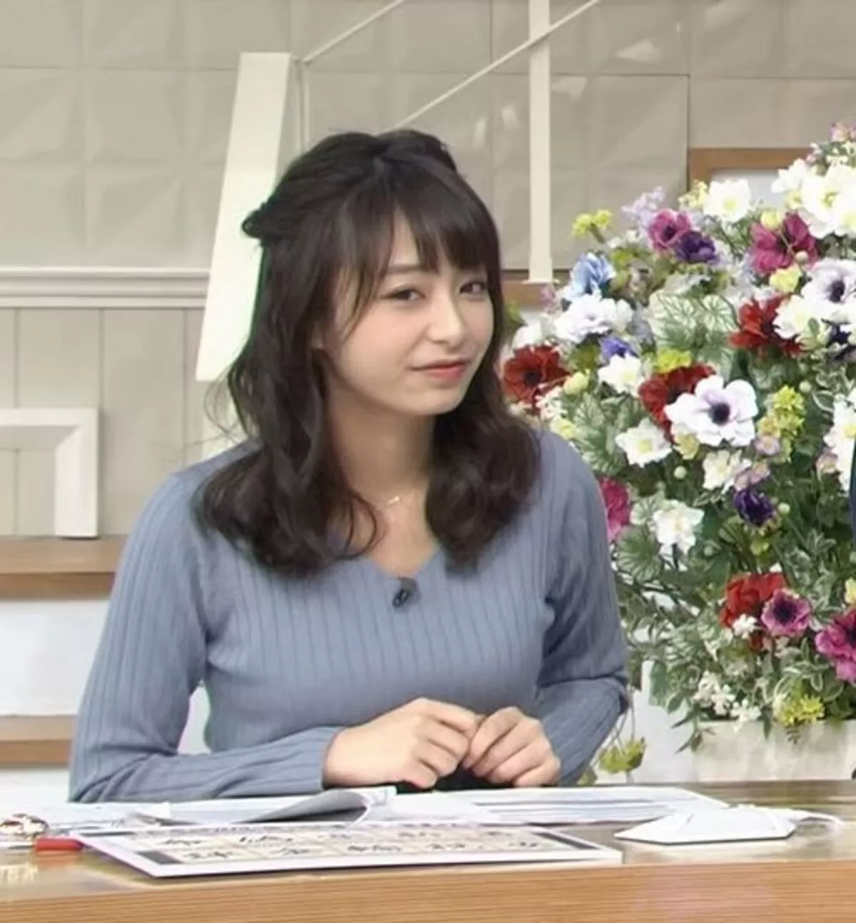 宇垣美里エロ画像485