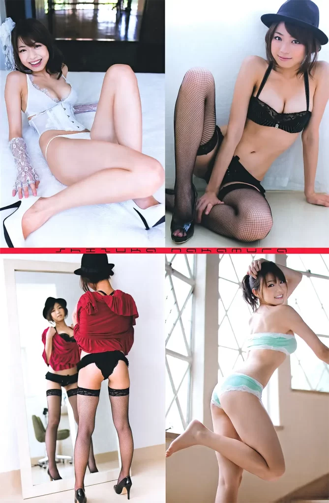 中村静香エロ画像427