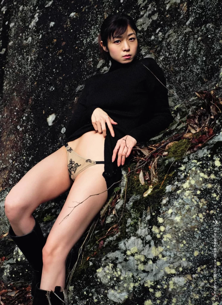 中村静香エロ画像494