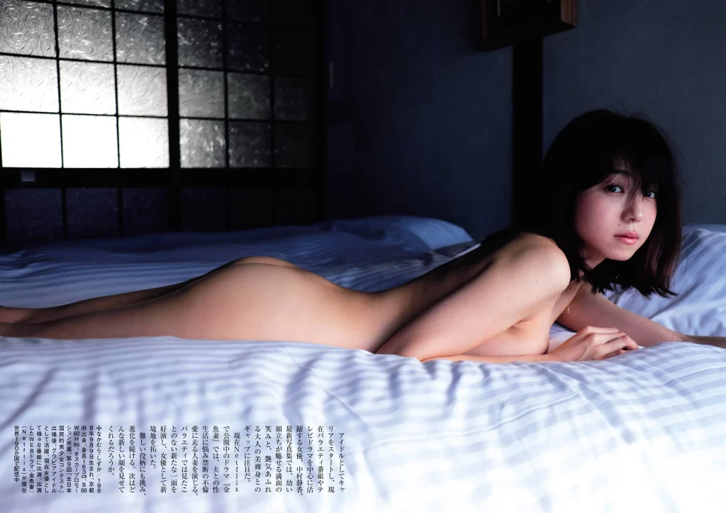 中村静香エロ画像500