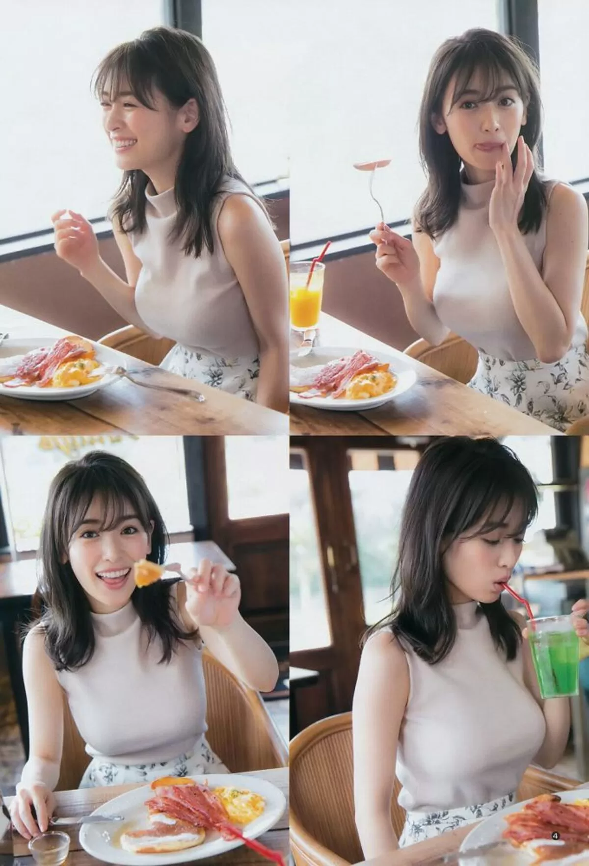 泉里香エロ画像087