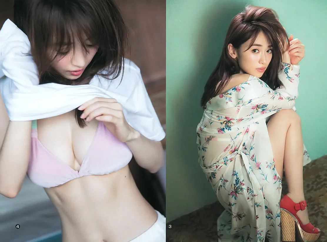 泉里香エロ画像239