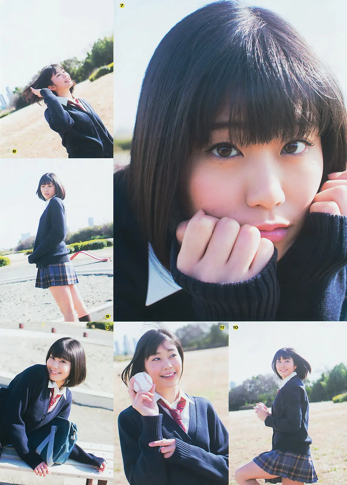稲村亜美エロ画像083