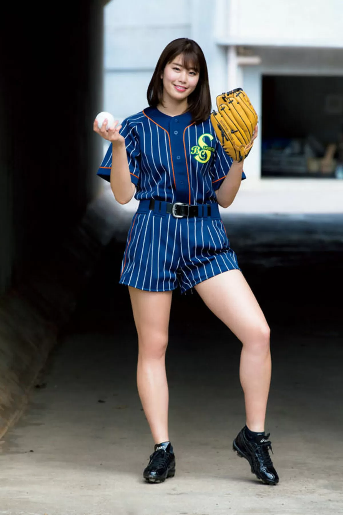 稲村亜美エロ画像348