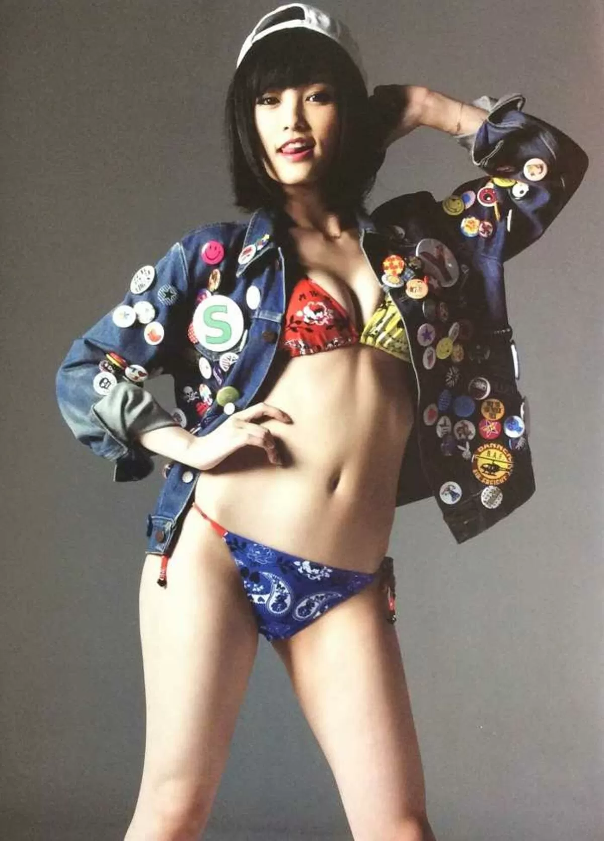 山本彩エロ画像145
