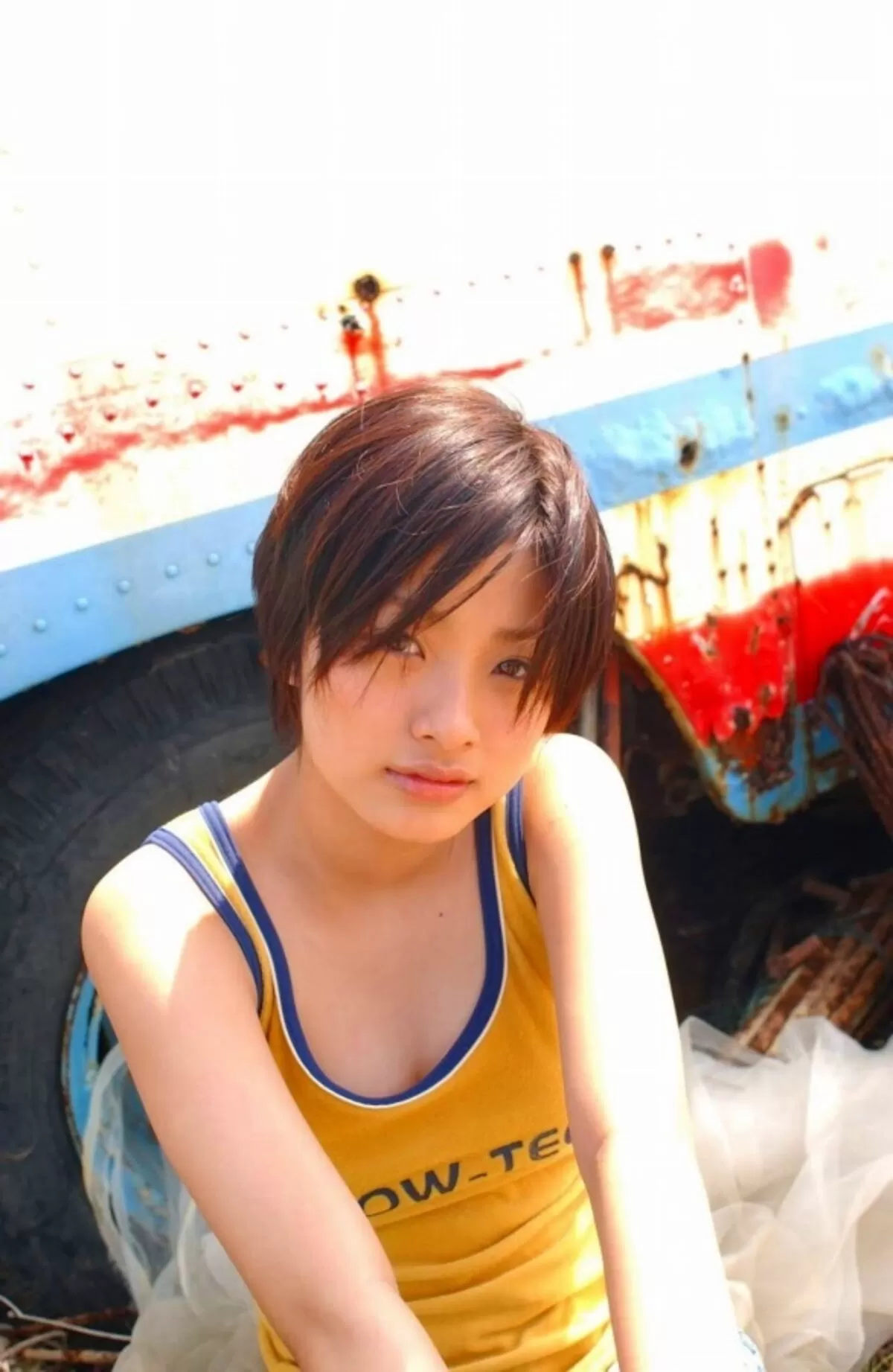 上戸彩エロ画像020