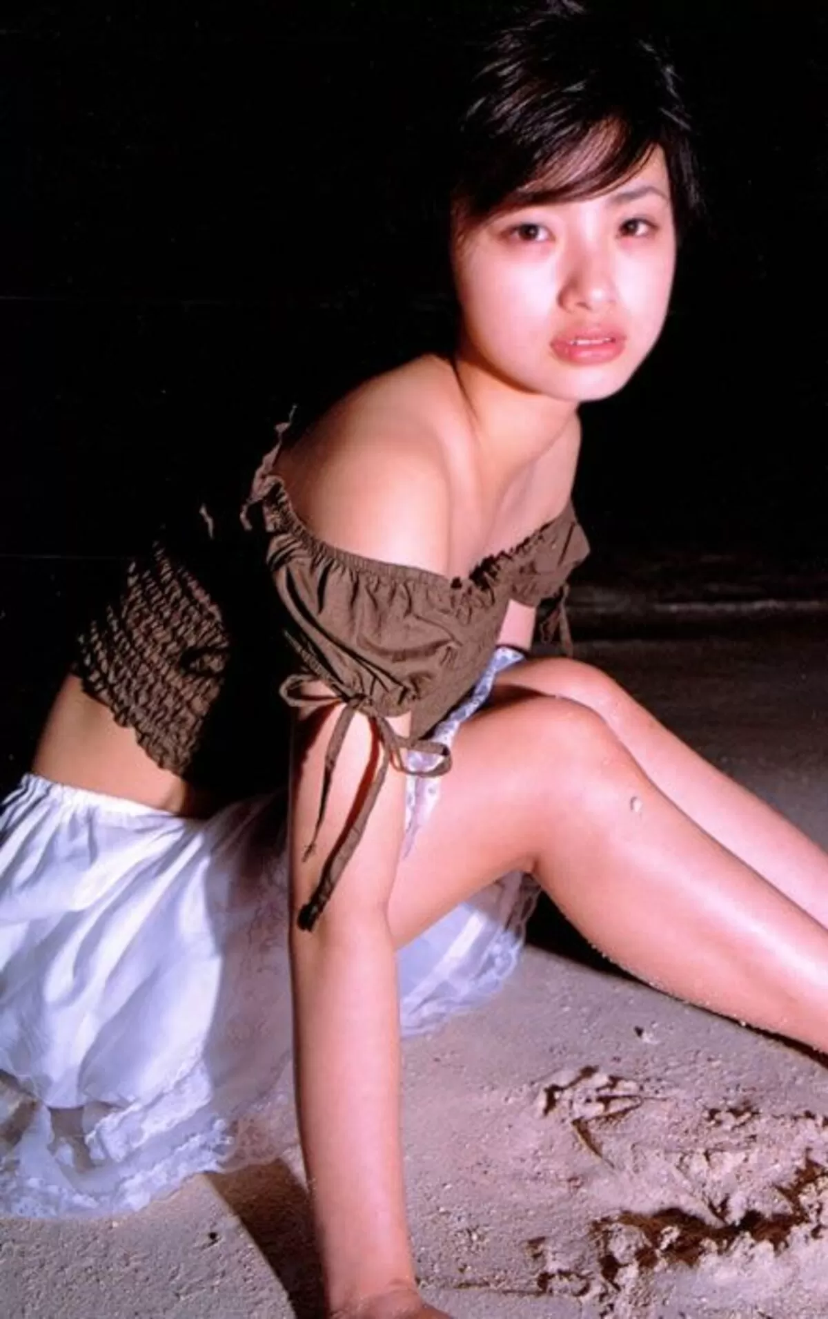 上戸彩エロ画像128