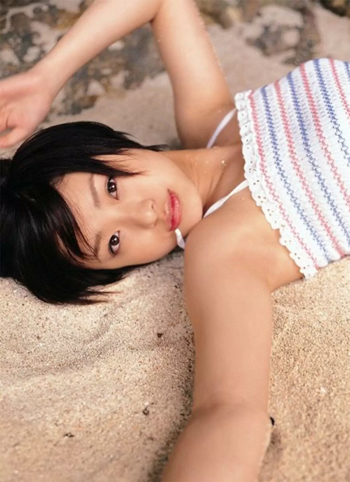 上戸彩エロ画像129
