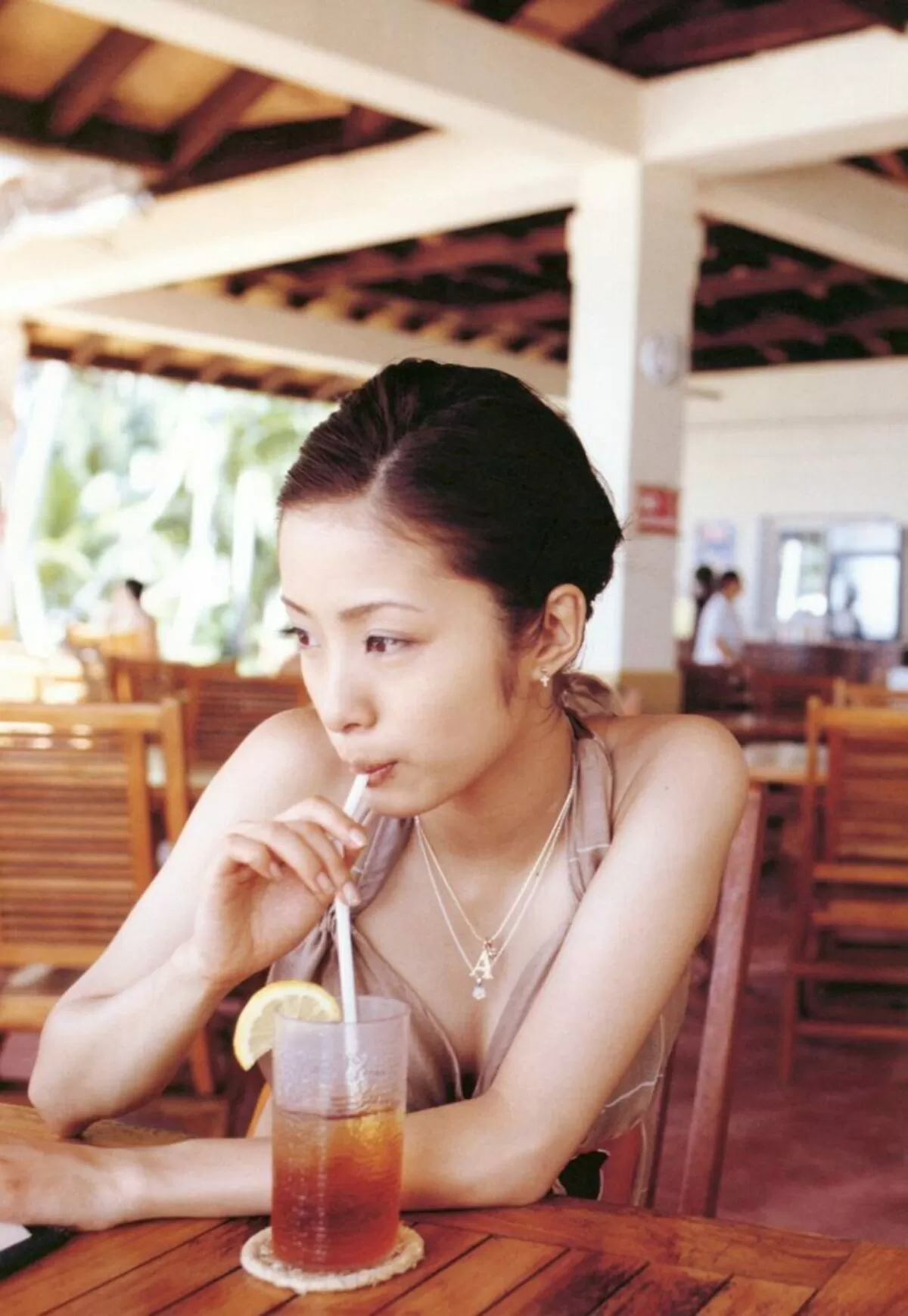 上戸彩エロ画像147