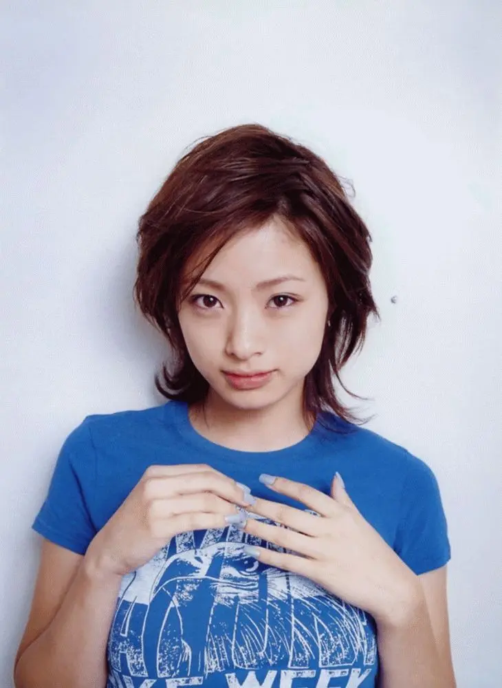 上戸彩エロ画像296