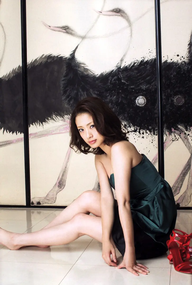 上戸彩エロ画像411