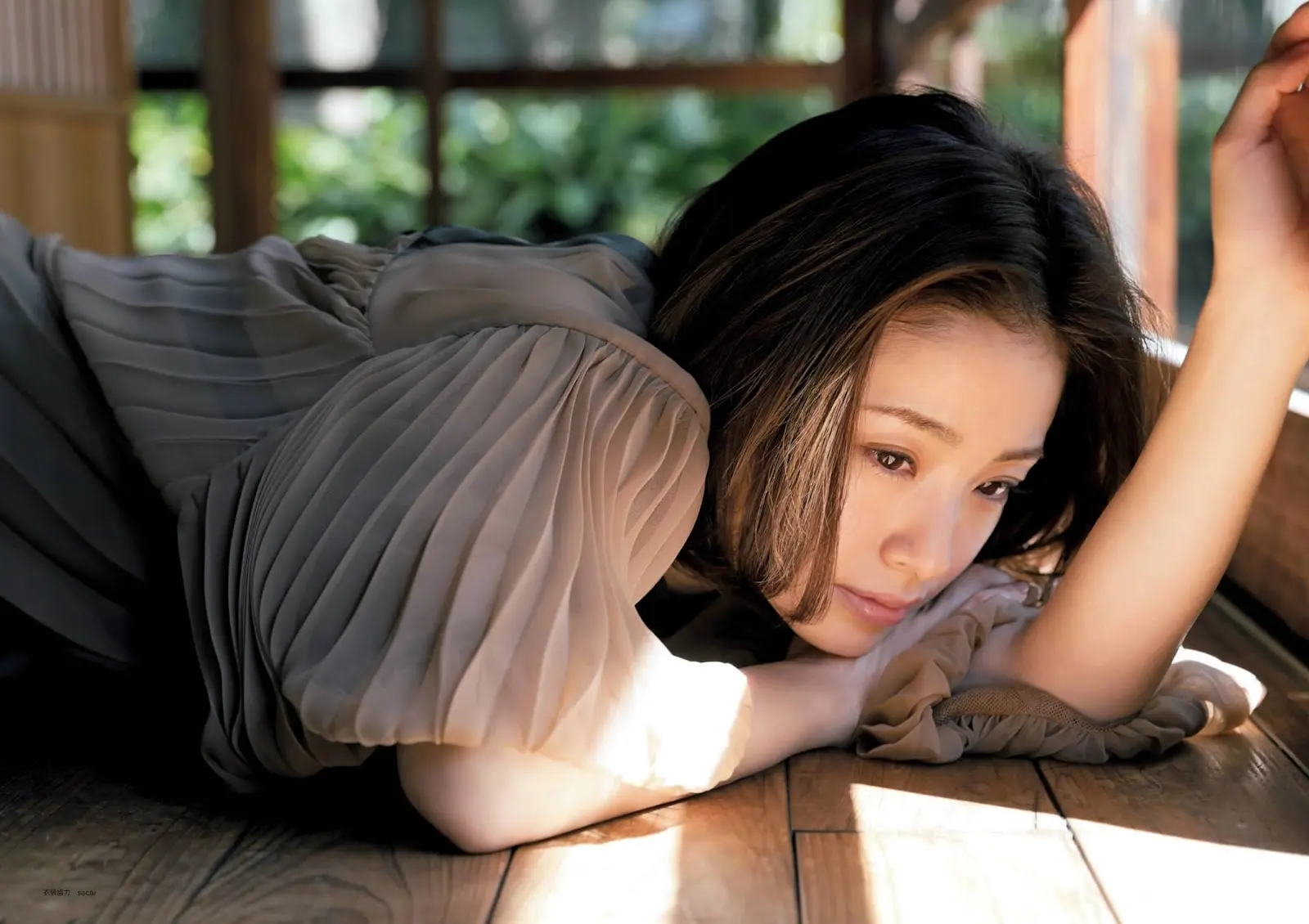 上戸彩エロ画像548