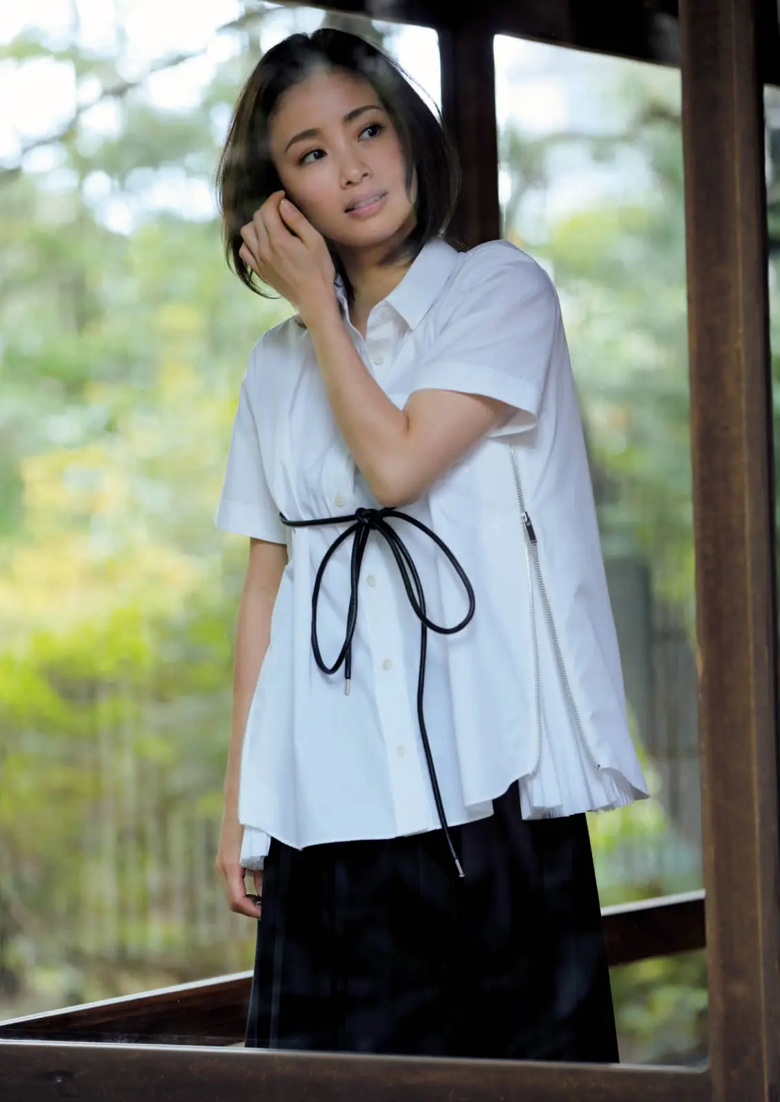 上戸彩エロ画像550