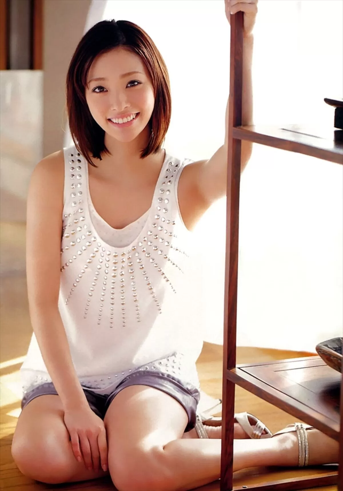 上戸彩エロ画像587