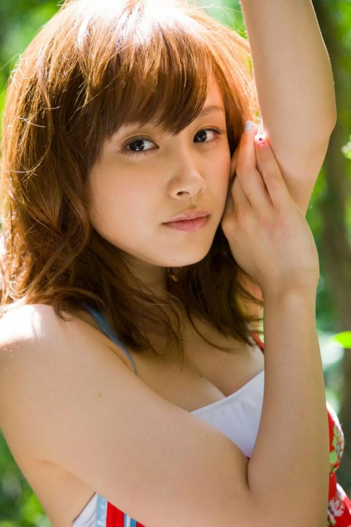 高橋愛エロ画像109