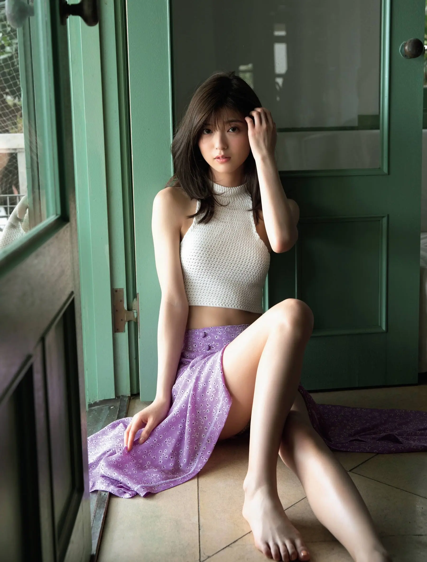 工藤美桜エロ画像079