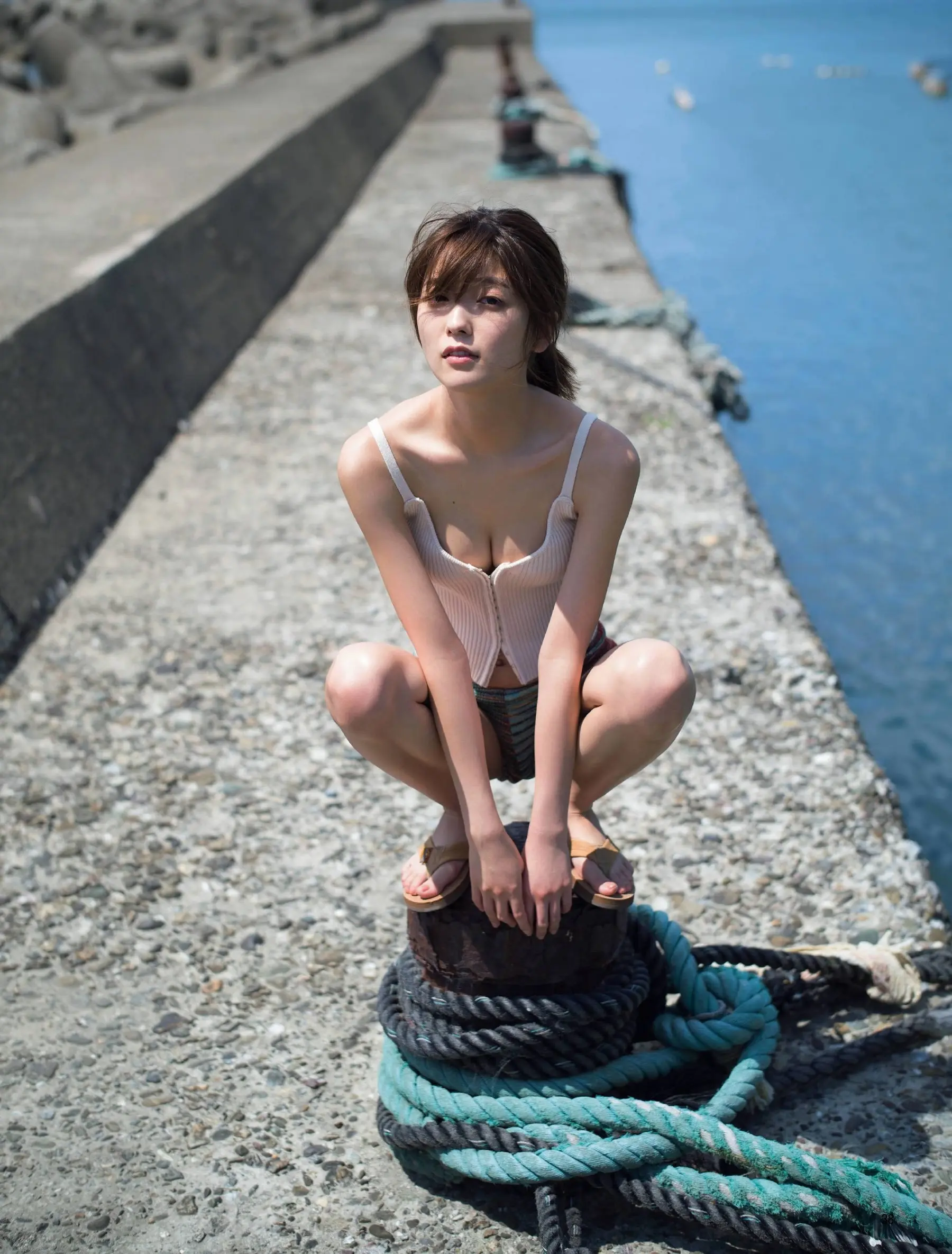 工藤美桜エロ画像131
