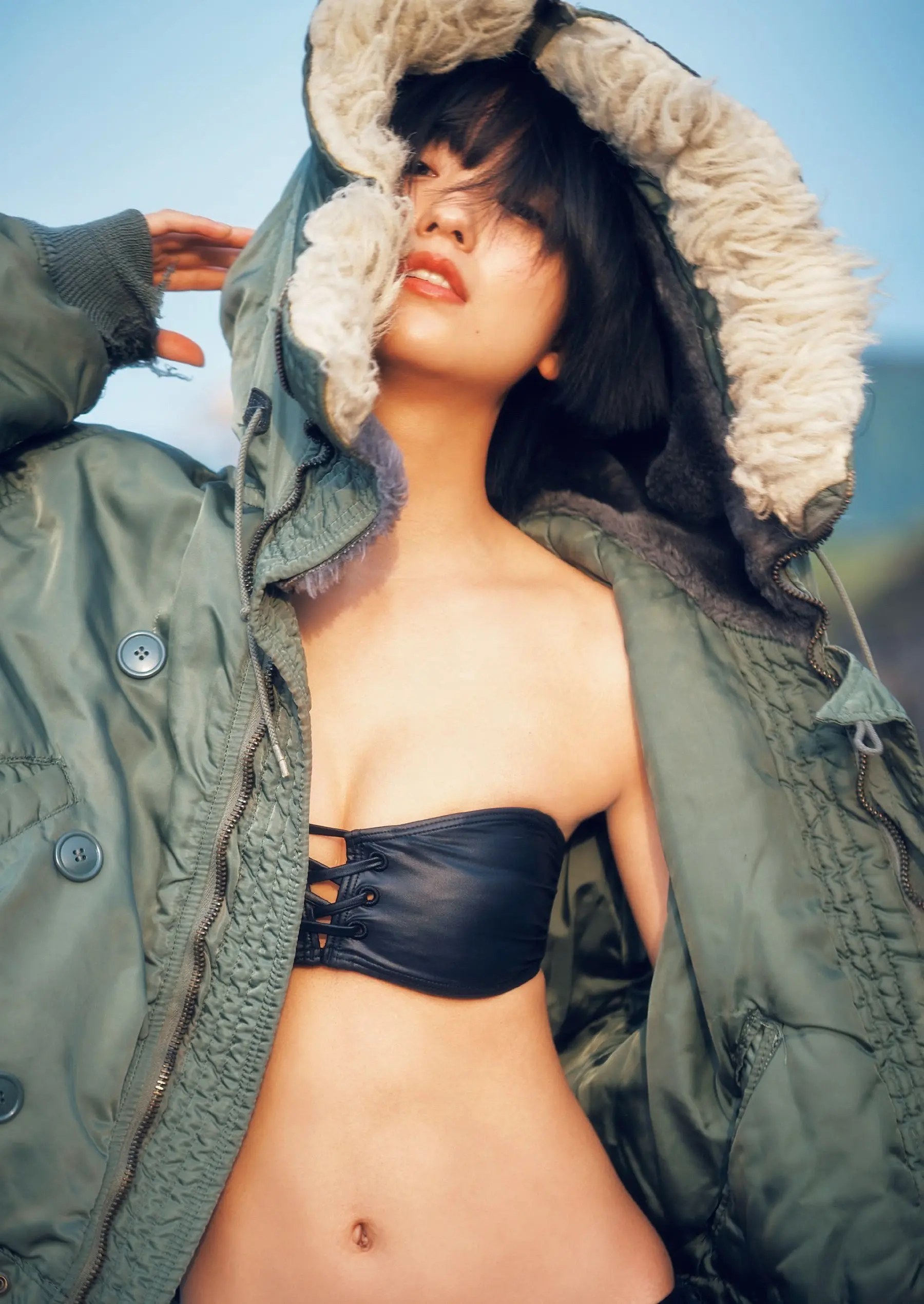 工藤美桜エロ画像255