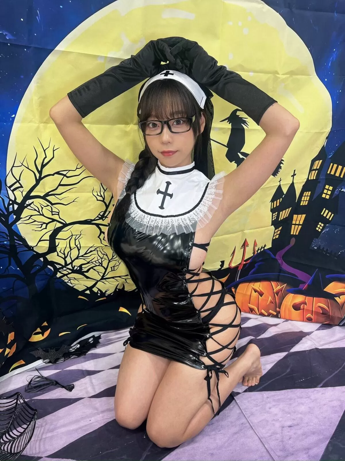 青山ひかるエロ画像008