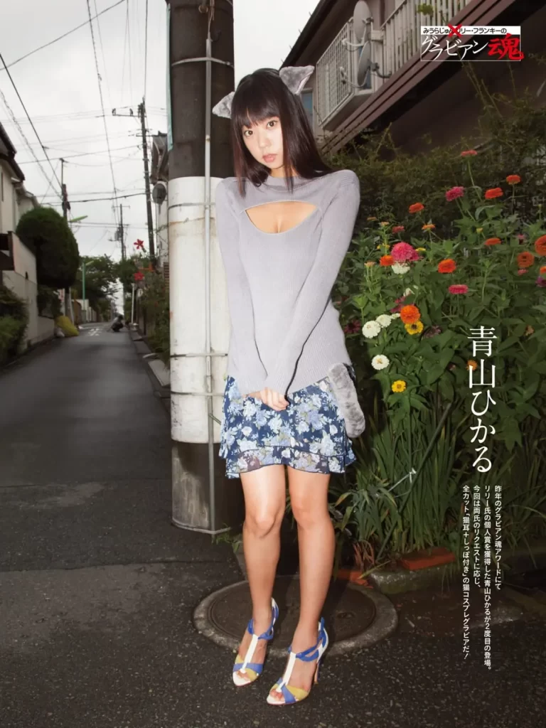 青山ひかるエロ画像101