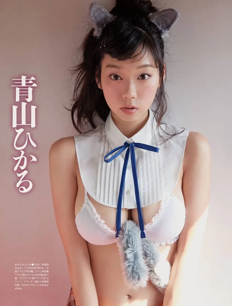 青山ひかるエロ画像117