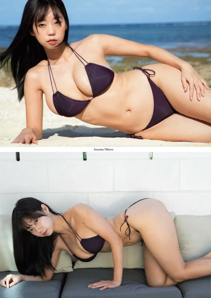 青山ひかるエロ画像262