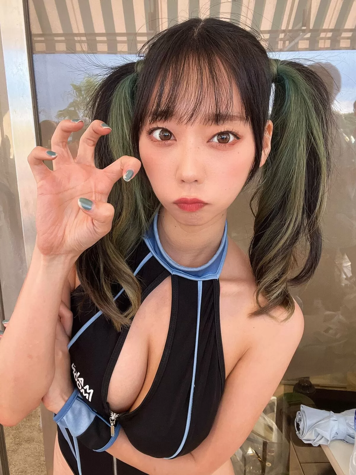 青山ひかるエロ画像313