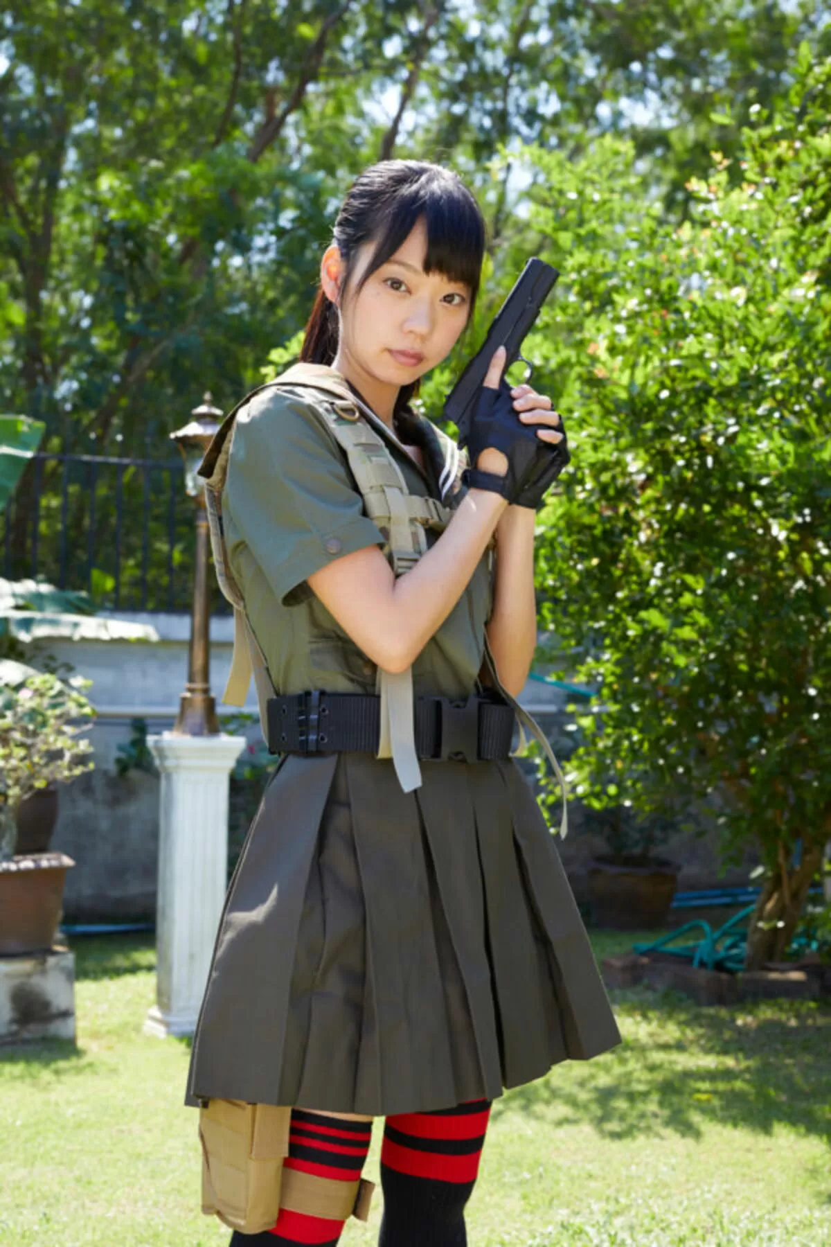 青山ひかるエロ画像503